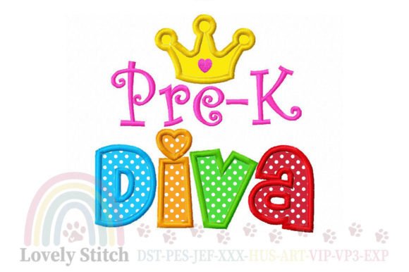 Pre-K Diva: Back to School Charm