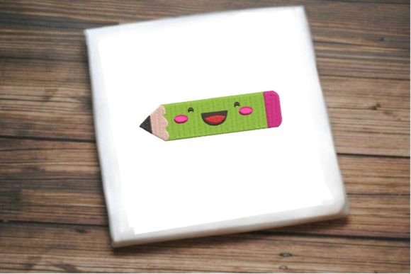 Pretty Pencil Embroidery Review